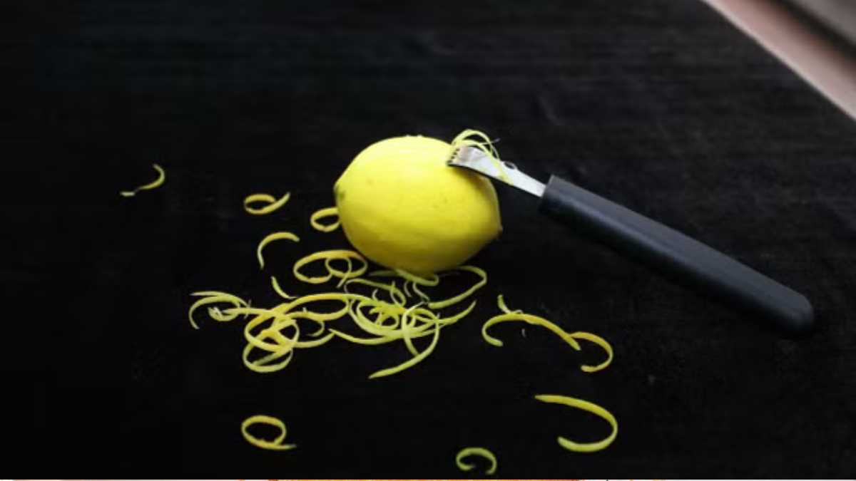 Lemon zest: 5 reasons not to throw it away