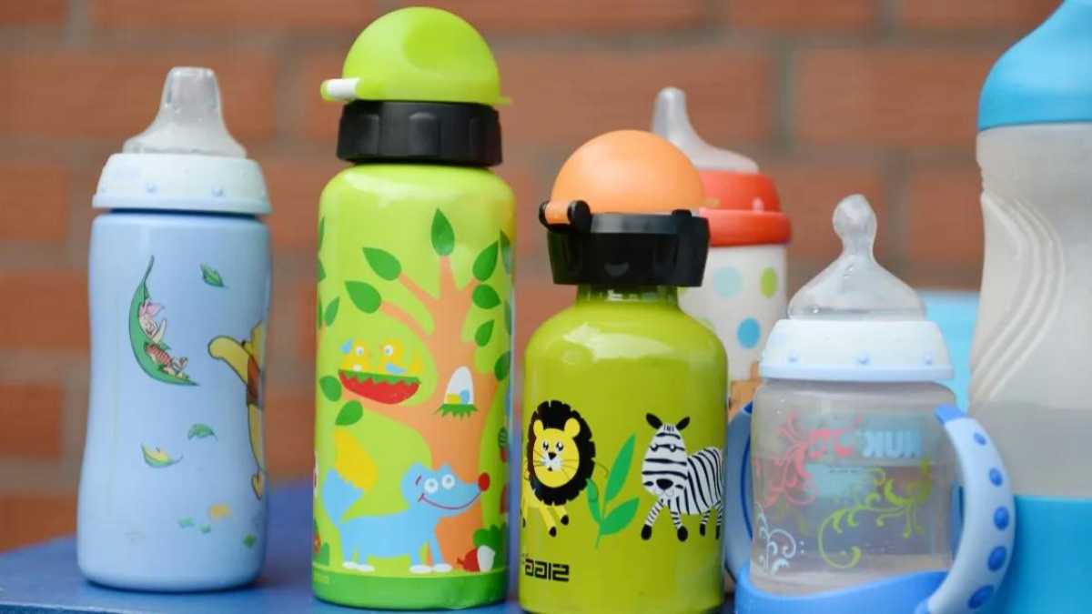 More bacteria than a toilet: 4 tips for cleaning your water bottle