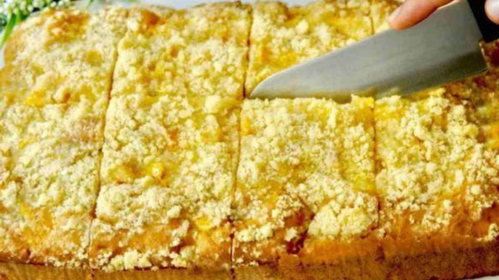 Best Peach Cake Recipe: Delicious, Mouth-Watering, and Easy to Make