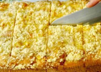 Best Peach Cake Recipe: Delicious, Mouth-Watering, and Easy to Make