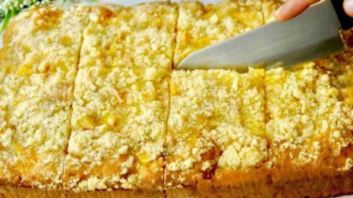 Best Peach Cake Recipe: Delicious, Mouth-Watering, and Easy to Make