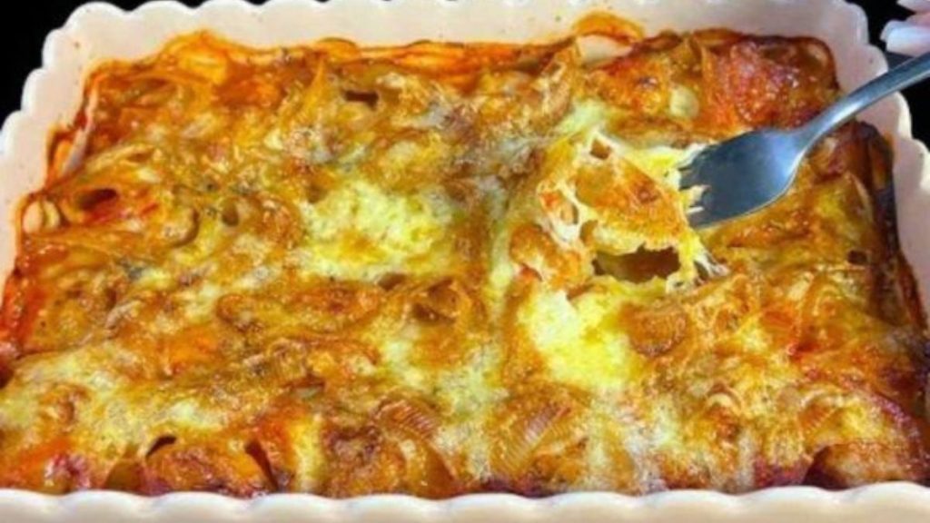 Chicken Lasagna