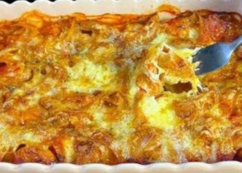 Chicken Lasagna