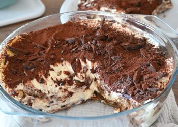 Classic Tiramisu