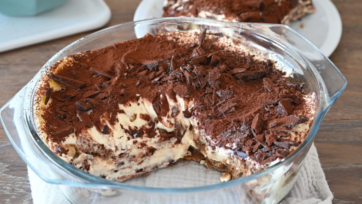 Classic Tiramisu