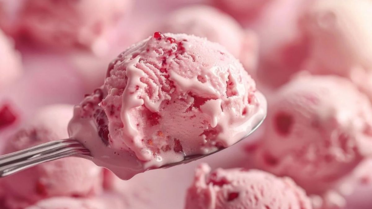 Creamy 3-Ingredient Homemade Ice Cream