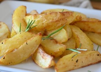 Crispy Roasted Potatoes