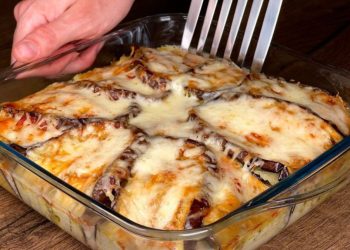 Eggplant Casserole