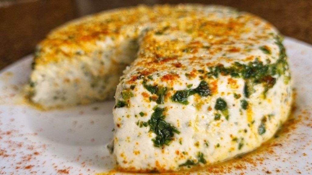 High-Protein Vegan Cheese Recipe: Delicious & Dairy-Free