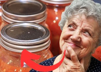 Homemade Tomato Preserves: Grandma's Secret Recipe