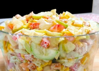 Summer Chicken Salad