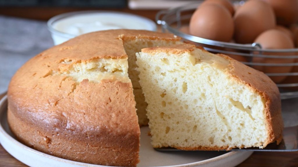 Yogurt Cake