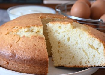 Yogurt Cake