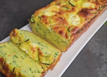 Zucchini and Potato Bake