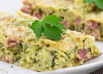 Zucchini Casserole