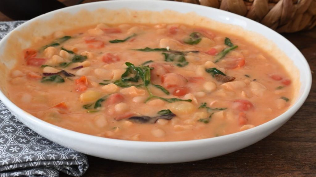 Classic Canned Bean Soup