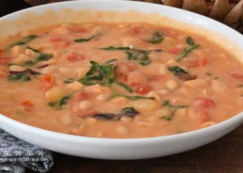 Classic Canned Bean Soup