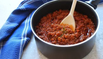 Bolognese Sauce