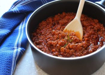 Bolognese Sauce