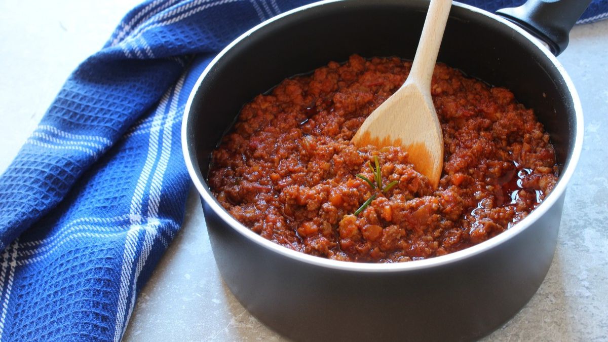 Bolognese Sauce