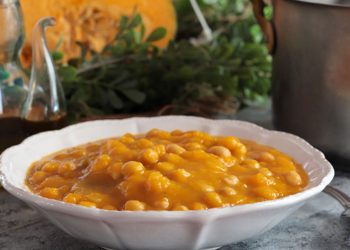 Chickpea and Pumpkin Soup