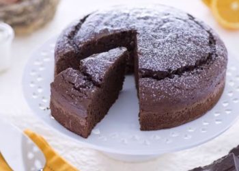 Chocolate Yogurt Cake