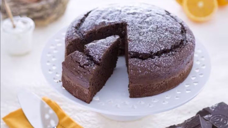 Chocolate Yogurt Cake