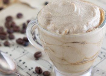 COLD COFFEE CREAM