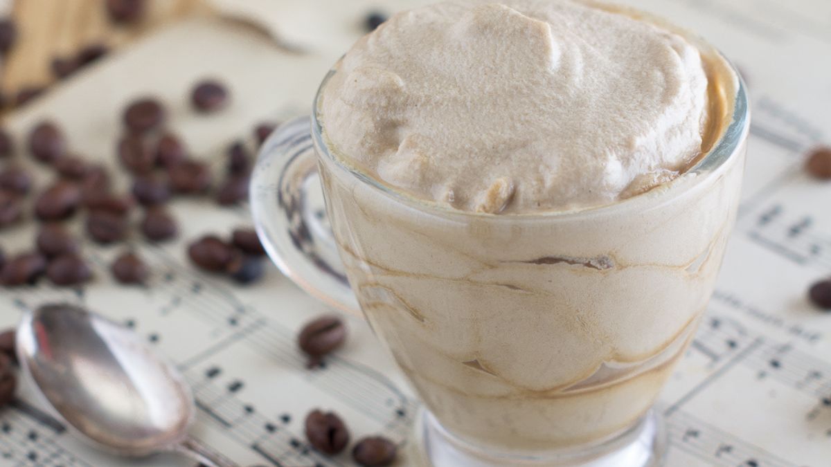 COLD COFFEE CREAM