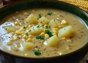 Corn Chowder