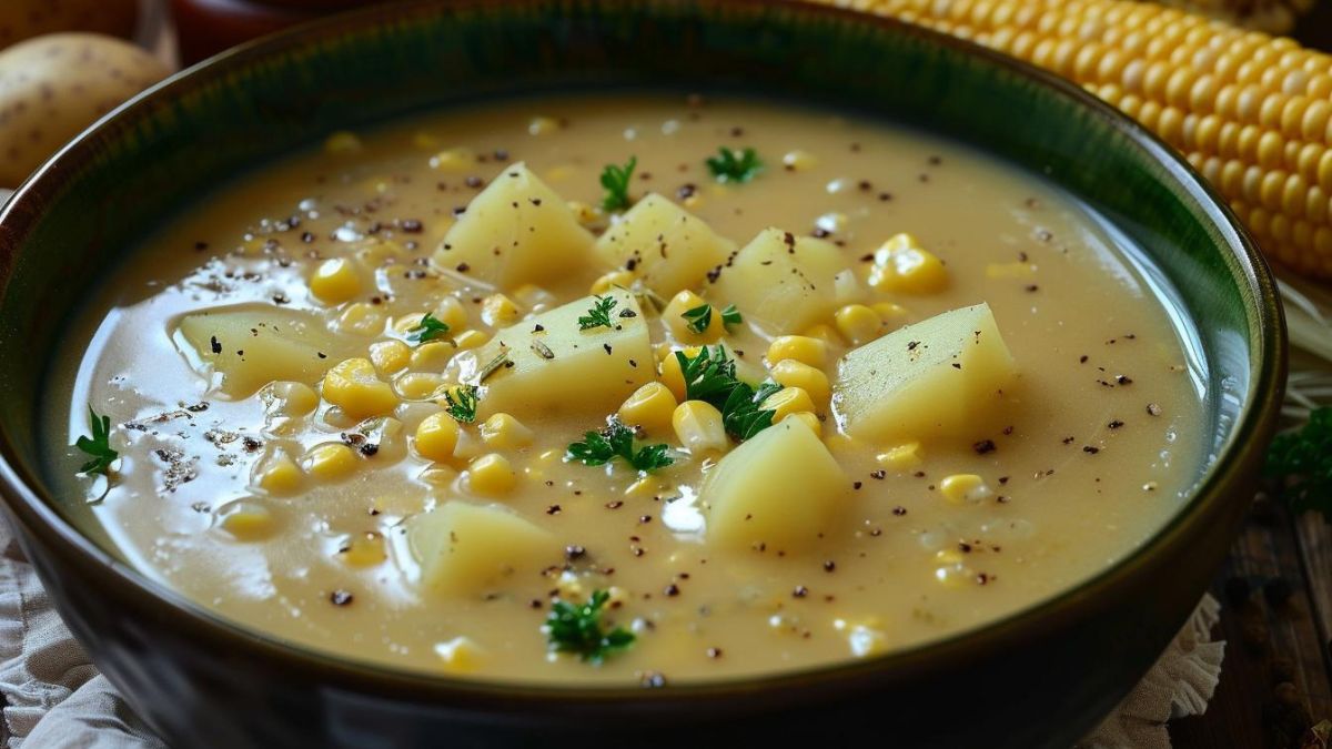 Corn Chowder