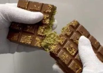 Dubai Chocolat