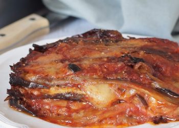 Eggplant Parmigiana