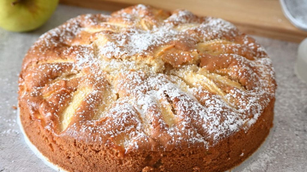 Grandma's Super Soft Cake