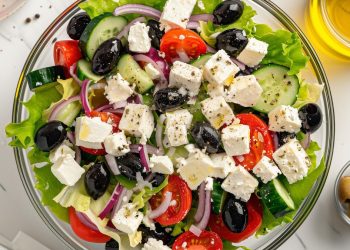 Greek Salad Horiatiki