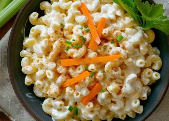 Hawaiian Mac Salad