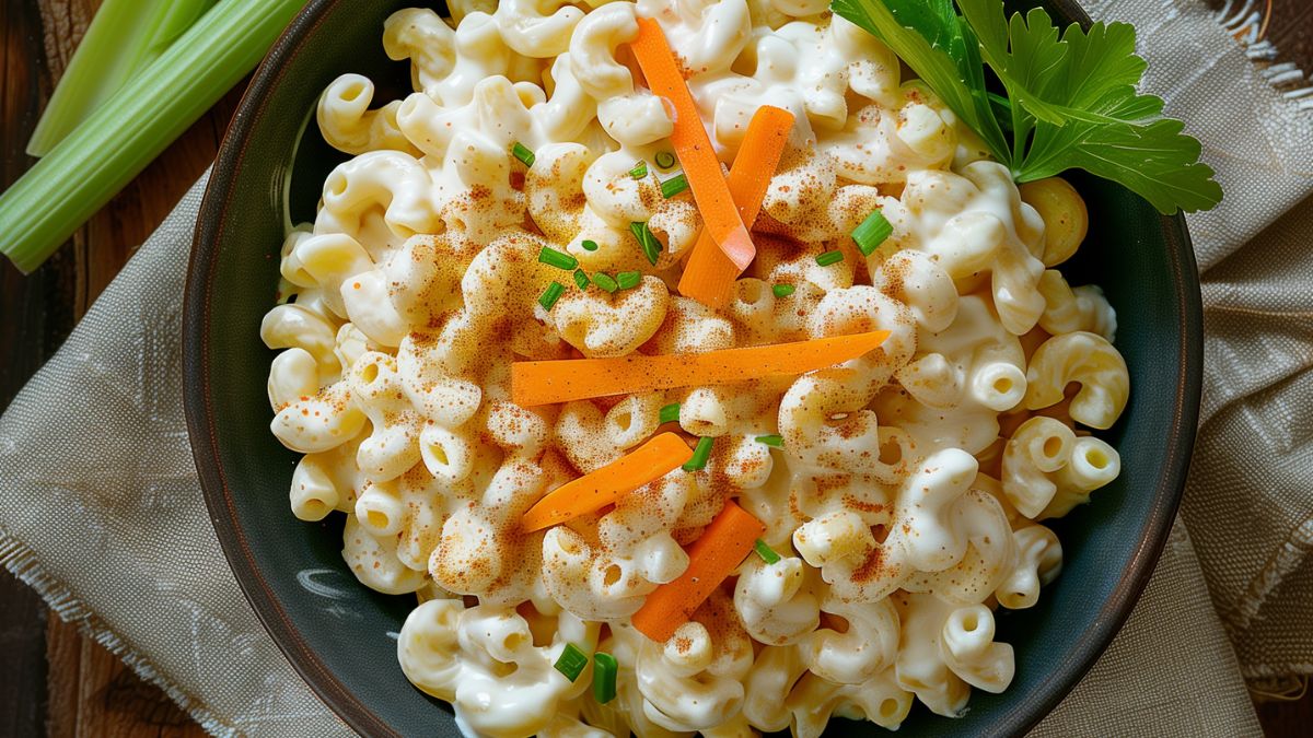 Hawaiian Mac Salad