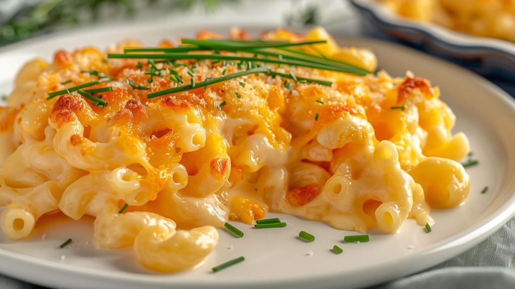 Mac And Cheese