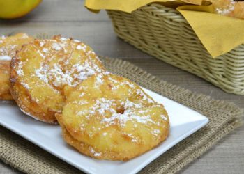 Mom's Apple Fritters