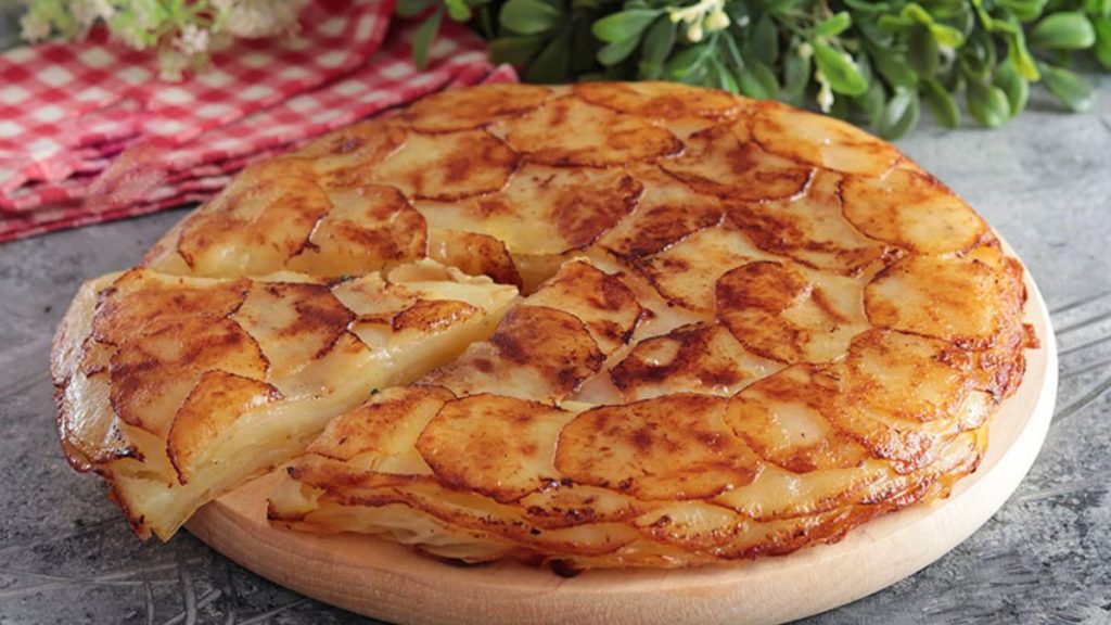 Pommes Anna