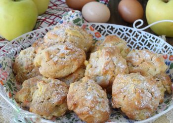 Soft Apple Cookies