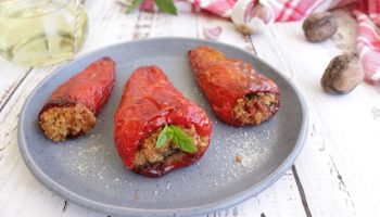 Stuffed Neapolitan Peppers