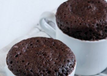 Sugar-Free Mug Cake