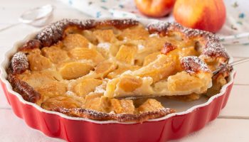 Super creamy Apple Pie