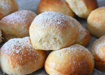 Super Soft Yogurt Brioche