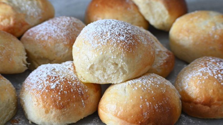 Super Soft Yogurt Brioche