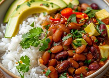 Vegan Chili Beans