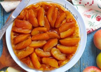 Apple Tarte Tatin