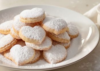 Butter Cookies