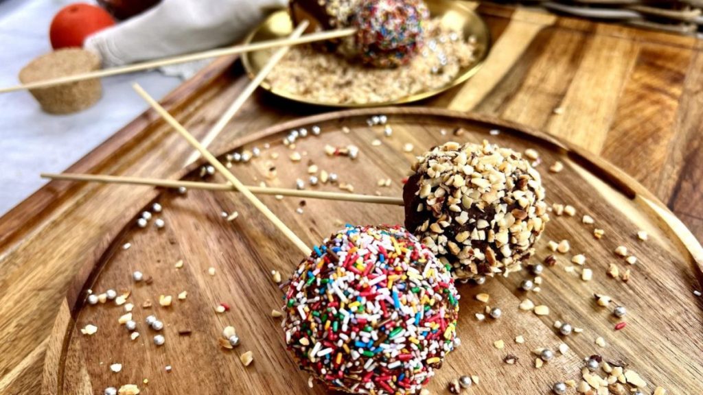 Cake pops